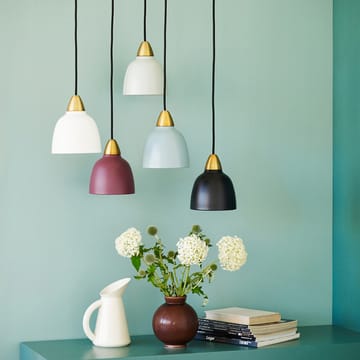 Mini urban hanglamp - matt misty green (groen) - Superliving