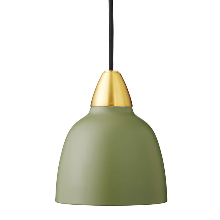 Mini urban hanglamp - matt olive (groen) - Superliving