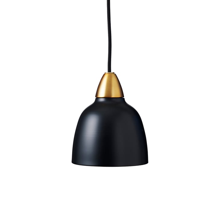 Mini urban hanglamp - matt real black (zwart) - Superliving