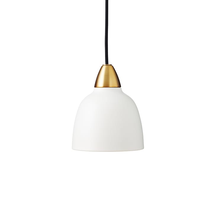 Mini urban hanglamp - matt whisper white (wit) - Superliving