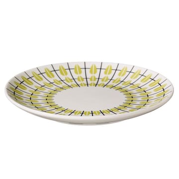 Olivia bord - wit-lime - Superliving