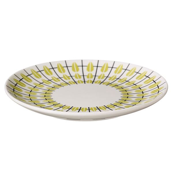 Olivia bord, wit-lime Superliving