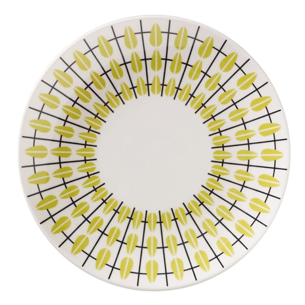 Olivia bord, wit-lime Superliving