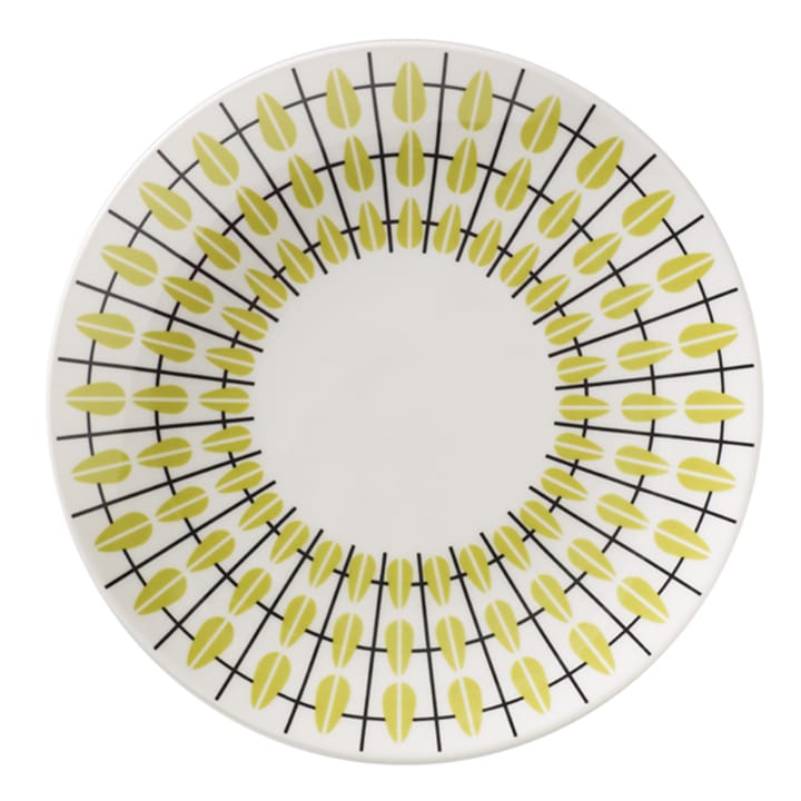 Olivia bord, wit-lime Superliving