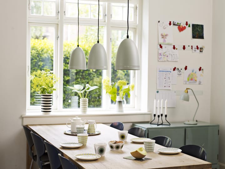 Olivia bord, wit-lime Superliving