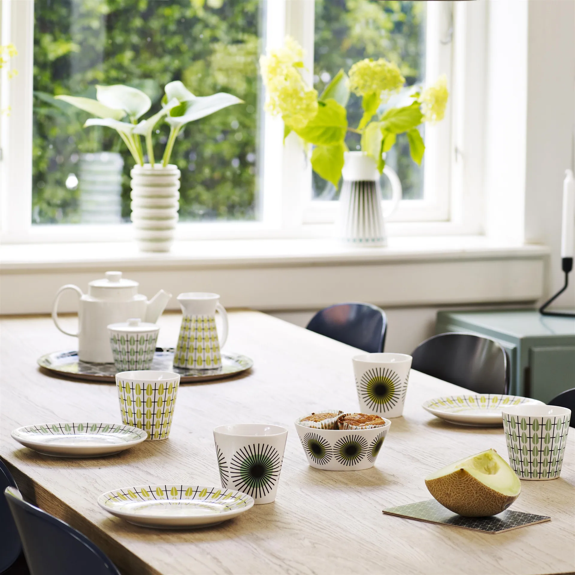 Olivia melkkan, wit-limoen Superliving