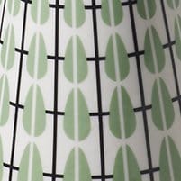 Olivia melkkan, wit-mint Superliving