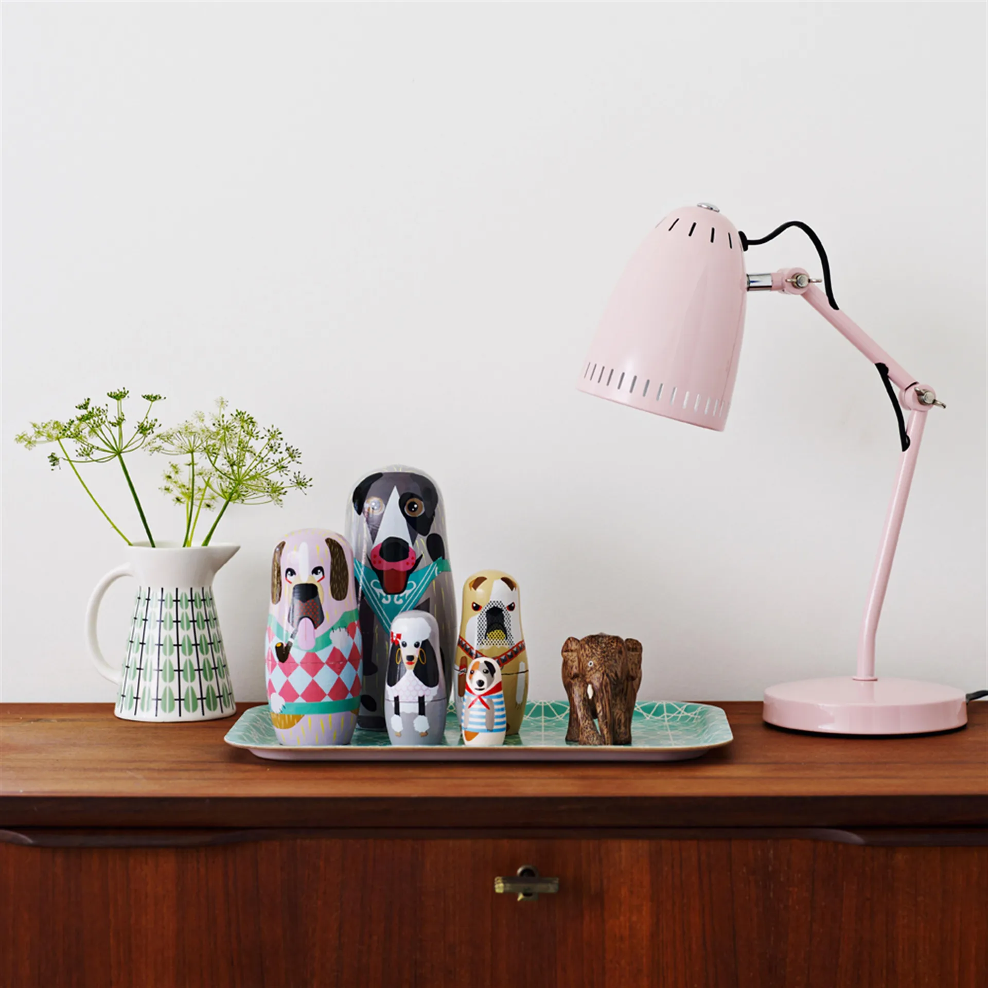 Olivia melkkan, wit-mint Superliving