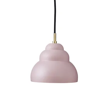 Small bubble hanglamp - matt rose (roze) - Superliving