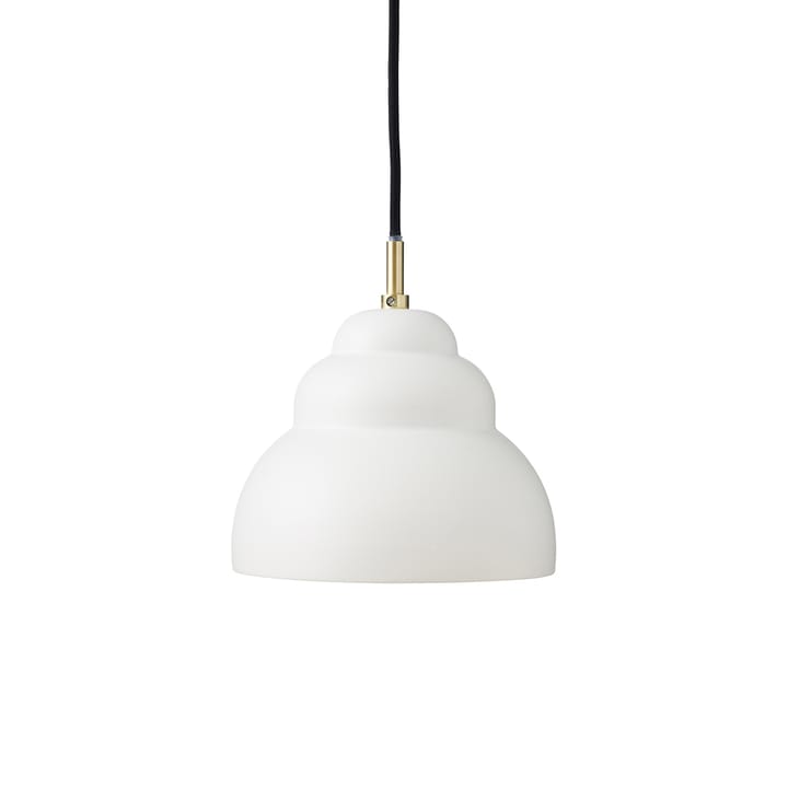 Small bubble hanglamp, matt whisper white (wit) Superliving