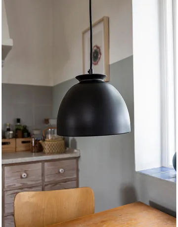 Superliving Bloom hanglamp - real black (zwart) - Superliving