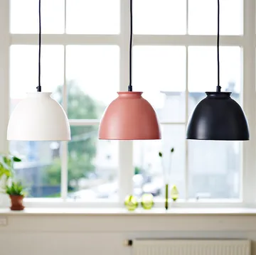 Superliving Bloom hanglamp - real black (zwart) - Superliving