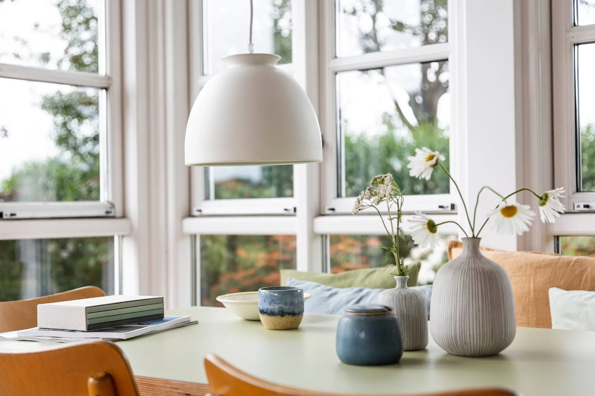 Superliving Bloom hanglamp, Whisper White Superliving