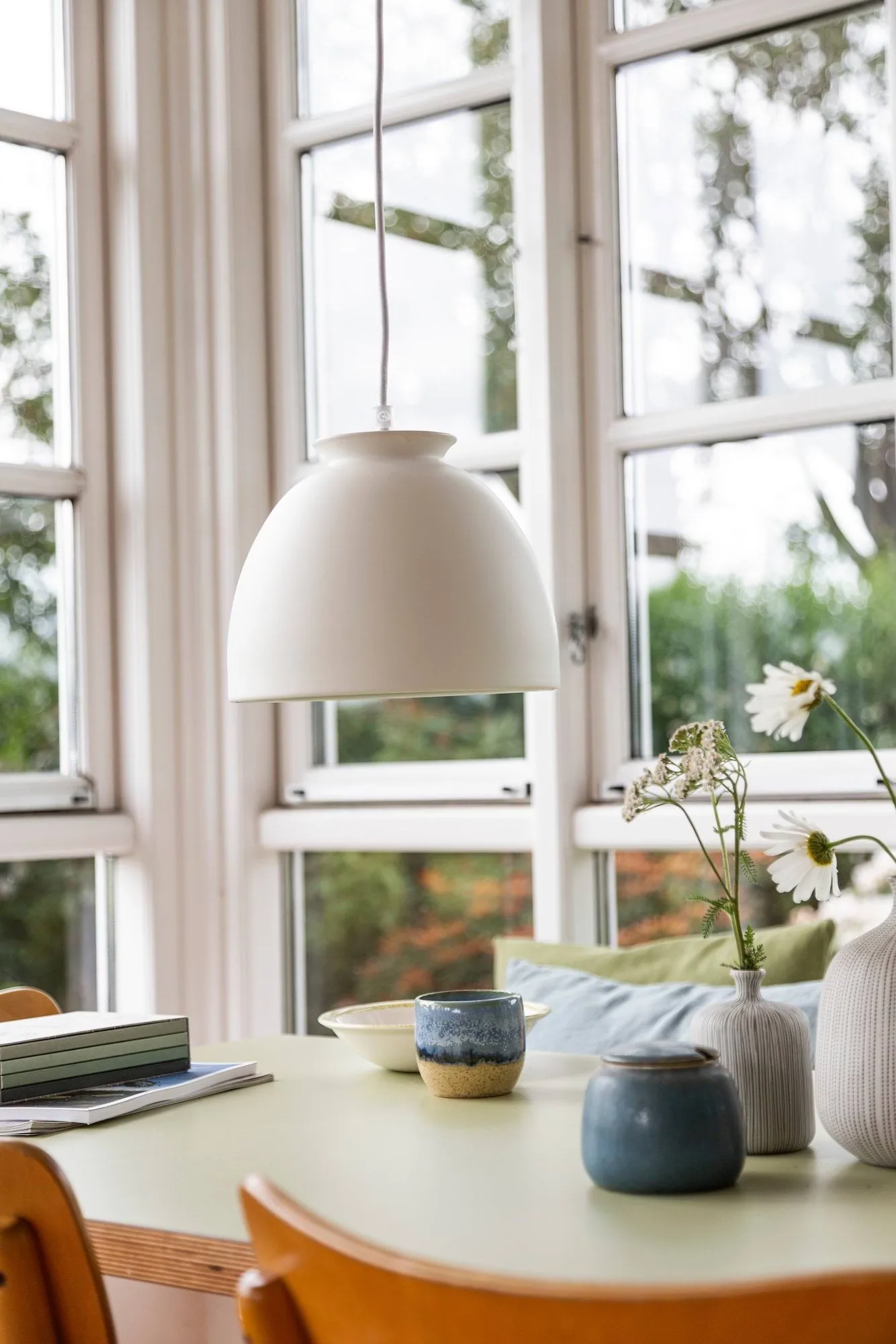 Superliving Bloom hanglamp, Whisper White Superliving