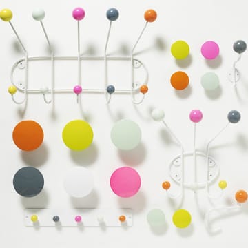 Superliving haak 3 - wit-neon-multi - Superliving