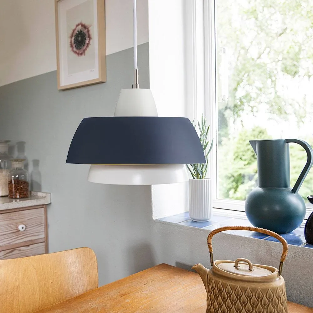 Trio hanglamp, Black Superliving