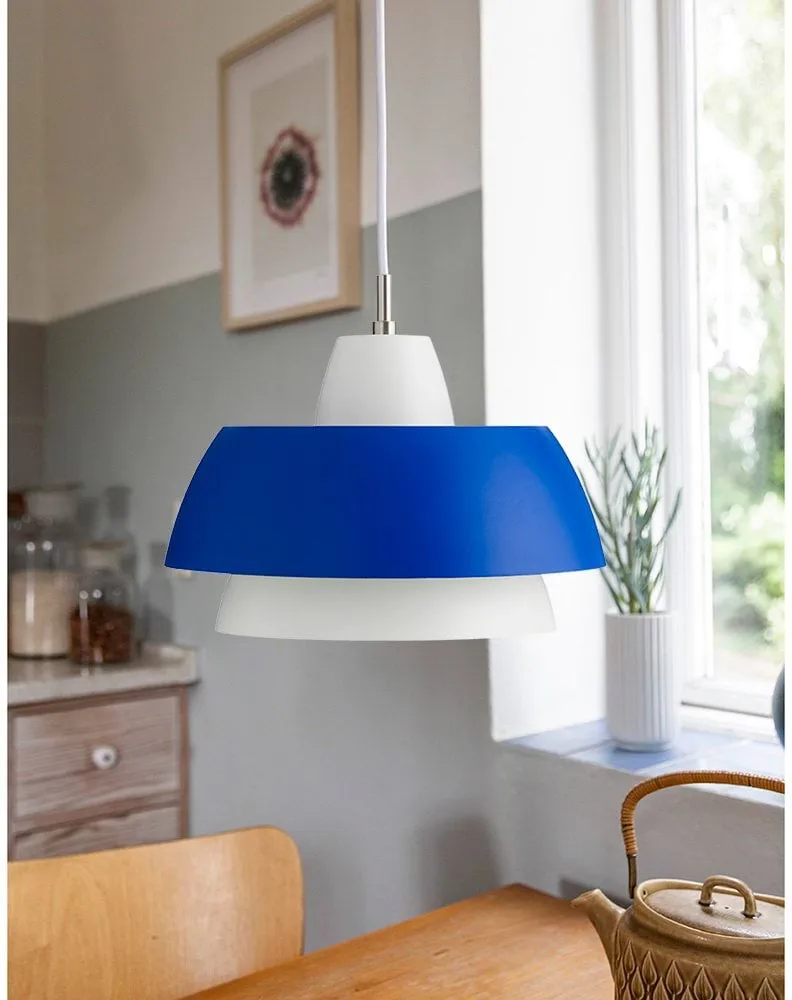 Trio hanglamp, Blue Superliving
