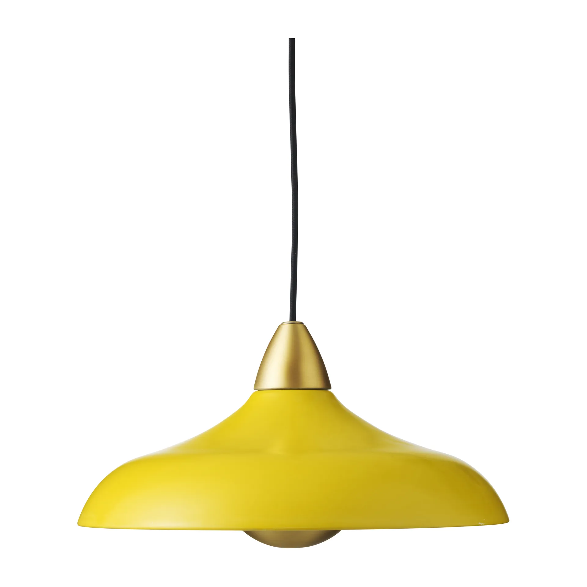 Urban hanglamp, Amber (geel) Superliving