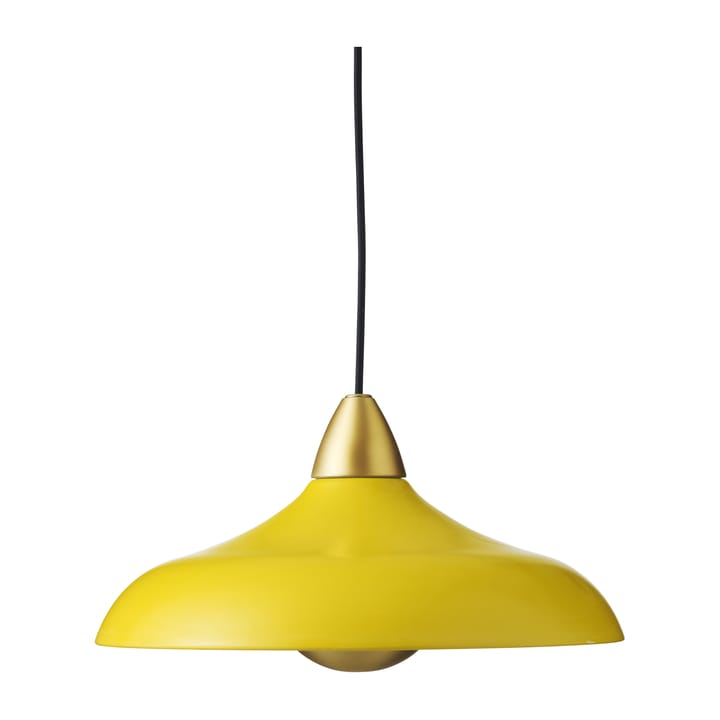 Urban hanglamp - Amber (geel) - Superliving