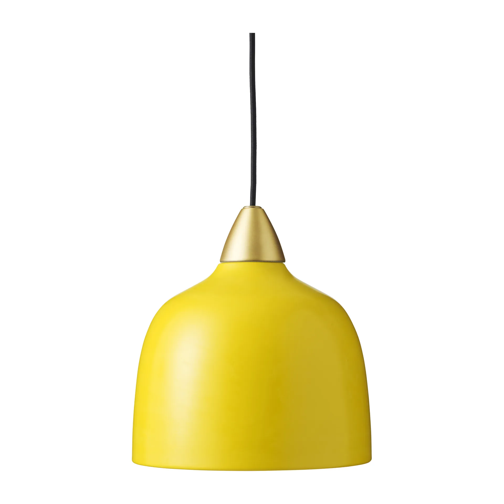 Urban hanglamp, Amber (geel) Superliving