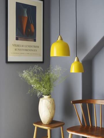 Urban hanglamp - Amber (geel) - Superliving