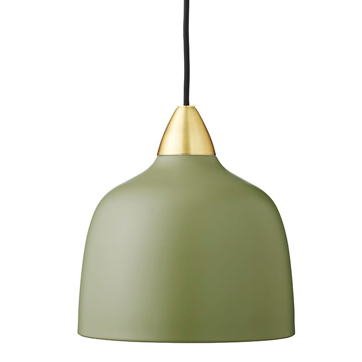 Urban hanglamp - matt olive (groen) - Superliving