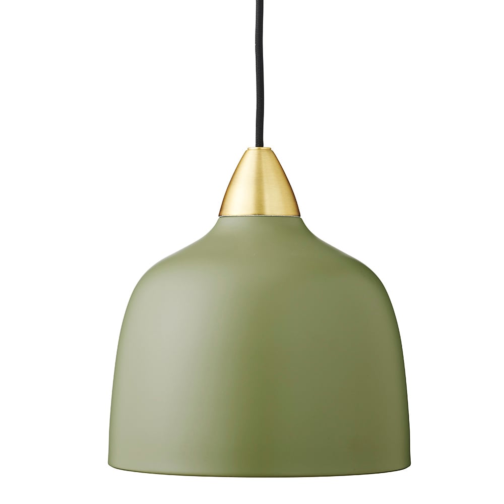 Superliving Urban hanglamp matt olive (groen) | Scandinavisch Interieur | Hanglampen | Groen
