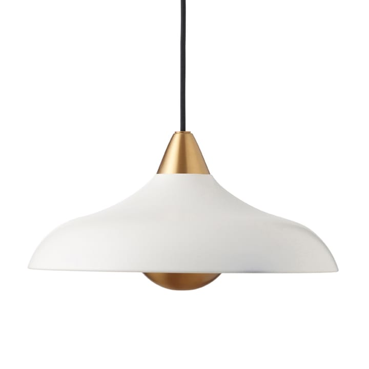 Urban hanglamp - Matt whisper white (wit) - Superliving