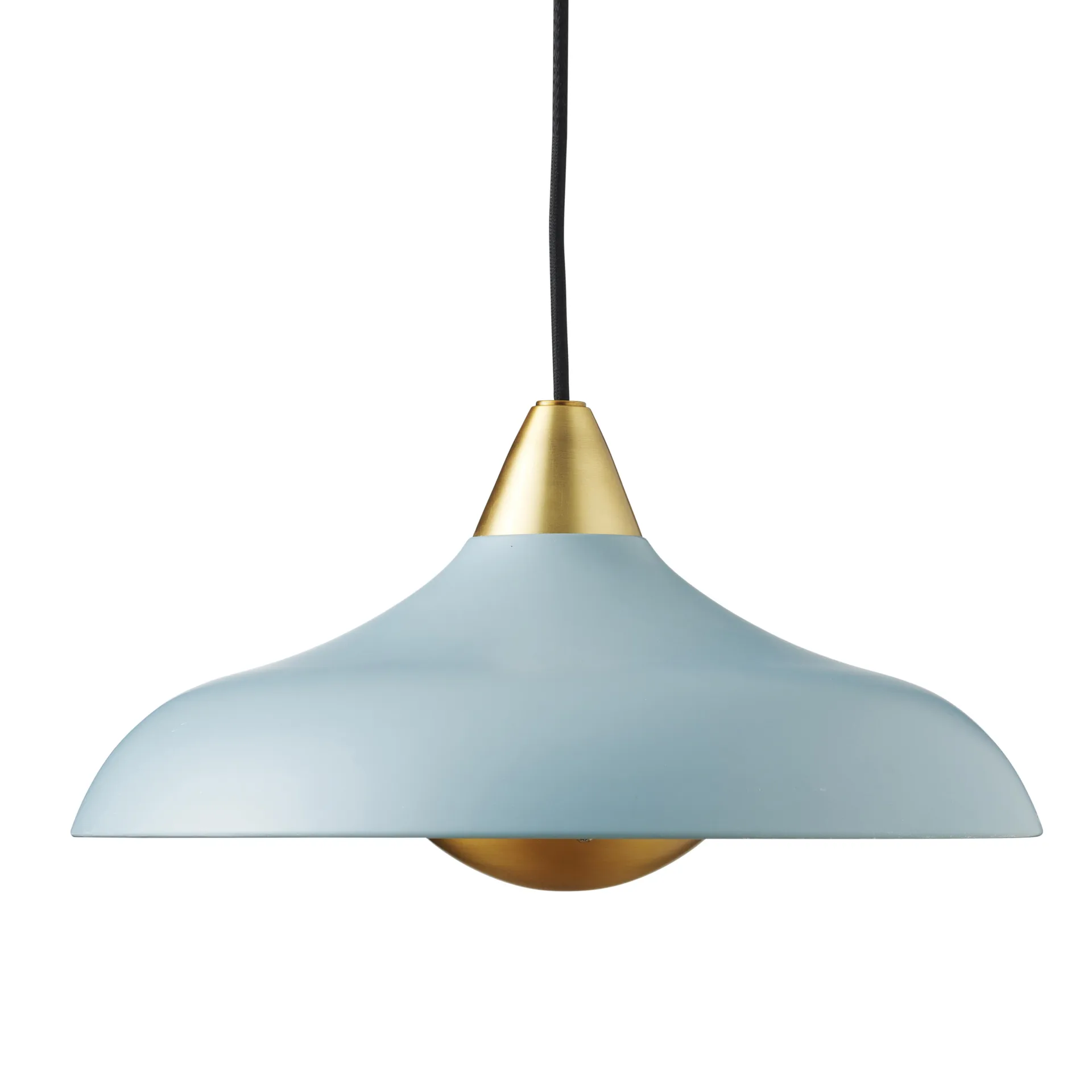Urban hanglamp, Mineral blue (blauw) Superliving