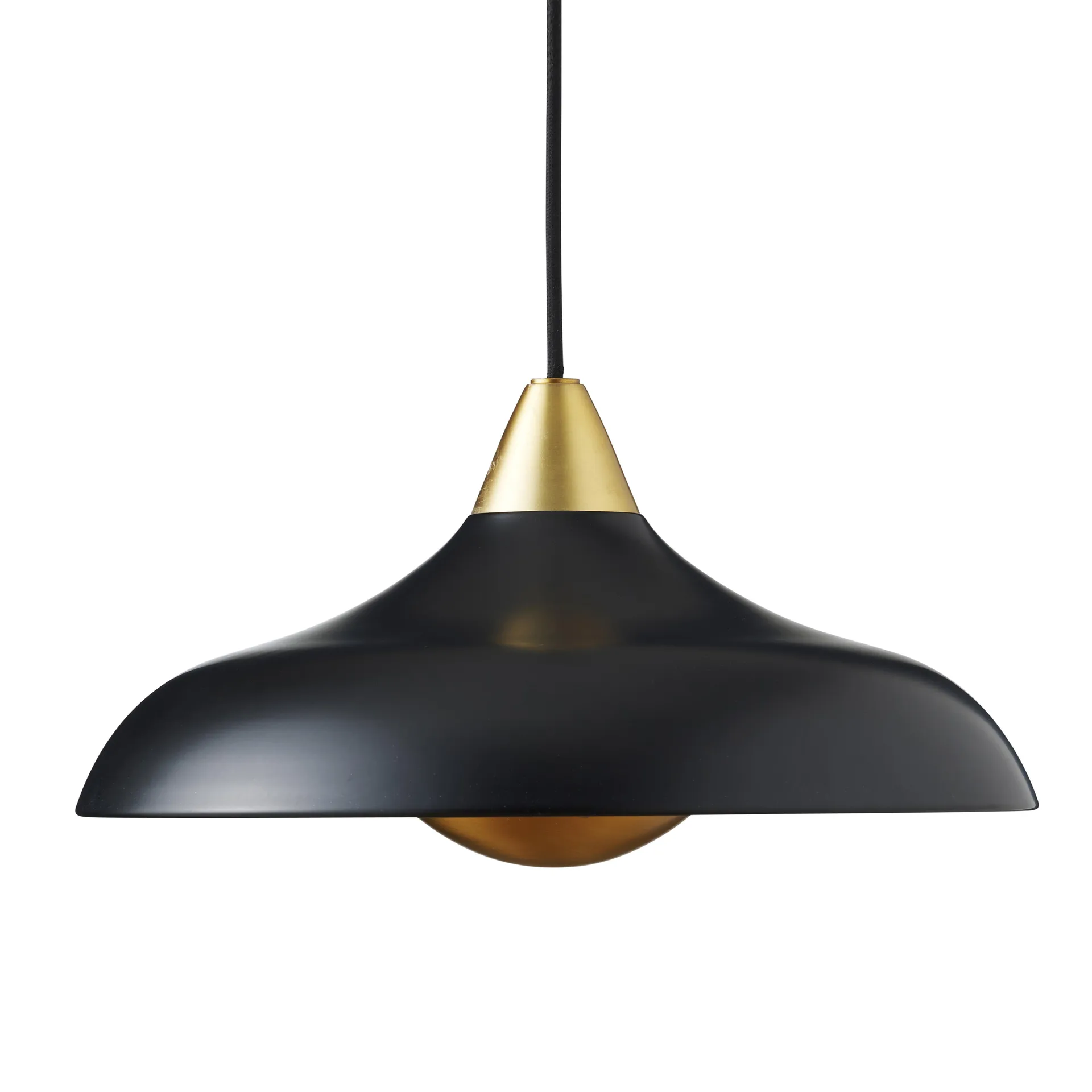 Urban hanglamp, Real black (zwart) Superliving