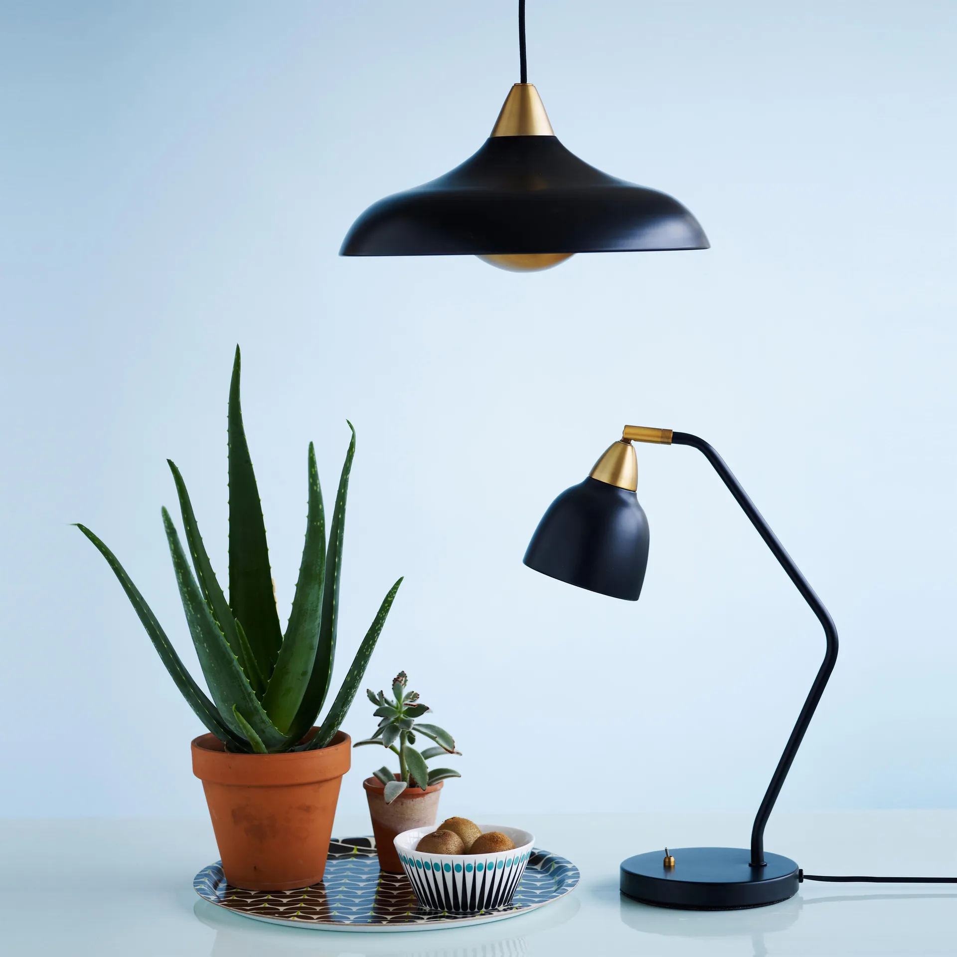 Urban hanglamp, Real black (zwart) Superliving