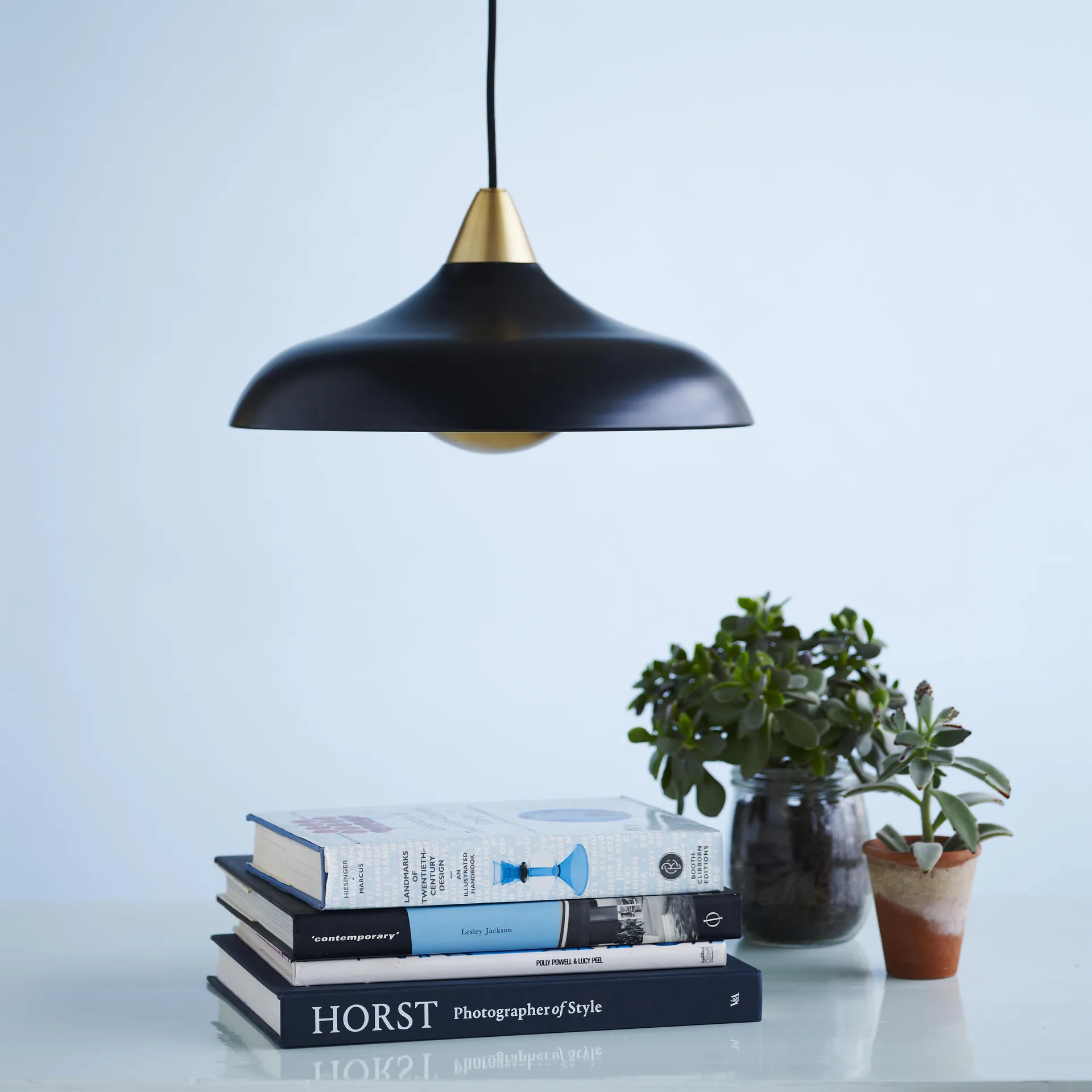Urban hanglamp, Real black (zwart) Superliving