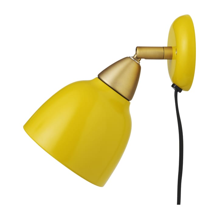 Urban muurlamp korte arm - Amber (geel) - Superliving