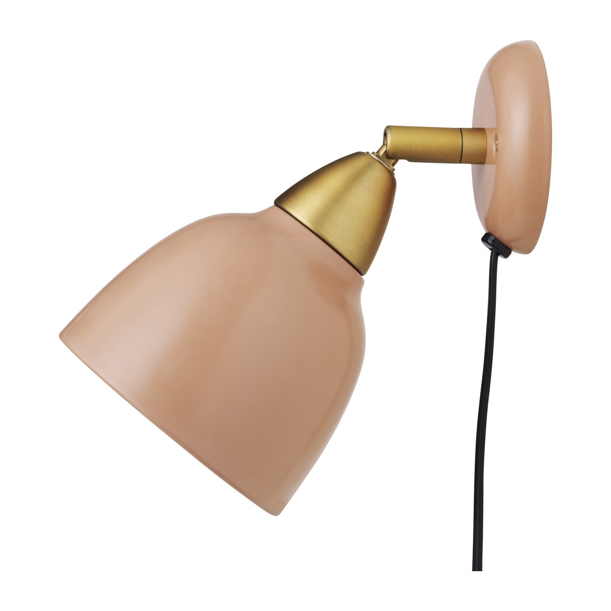 Superliving Urban muurlamp korte arm Rouge | Scandinavisch Interieur | Wandlampen | Beige