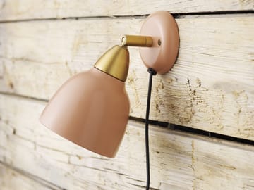 Urban muurlamp korte arm - Rouge - Superliving