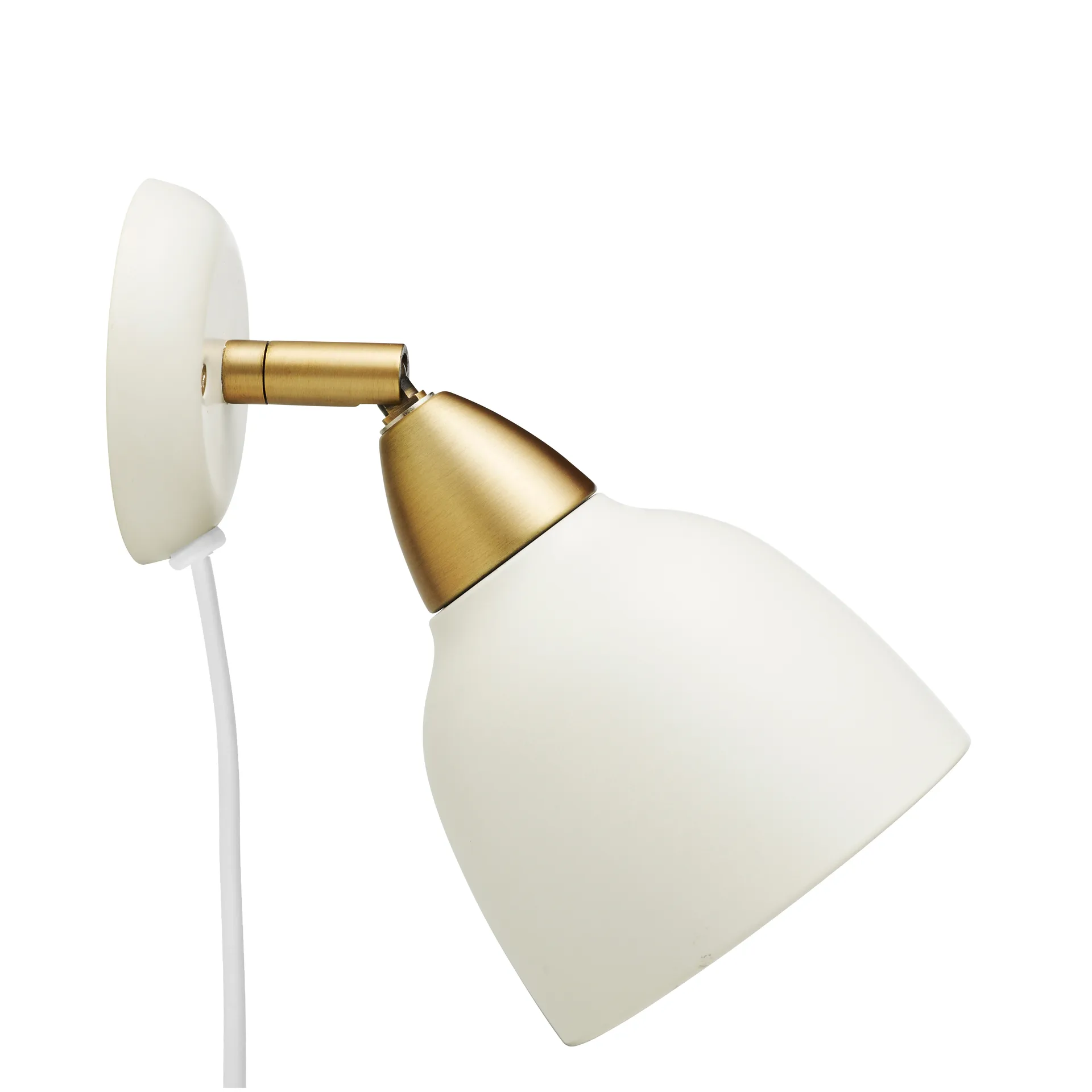 Urban short wandlamp, Whisper White Superliving