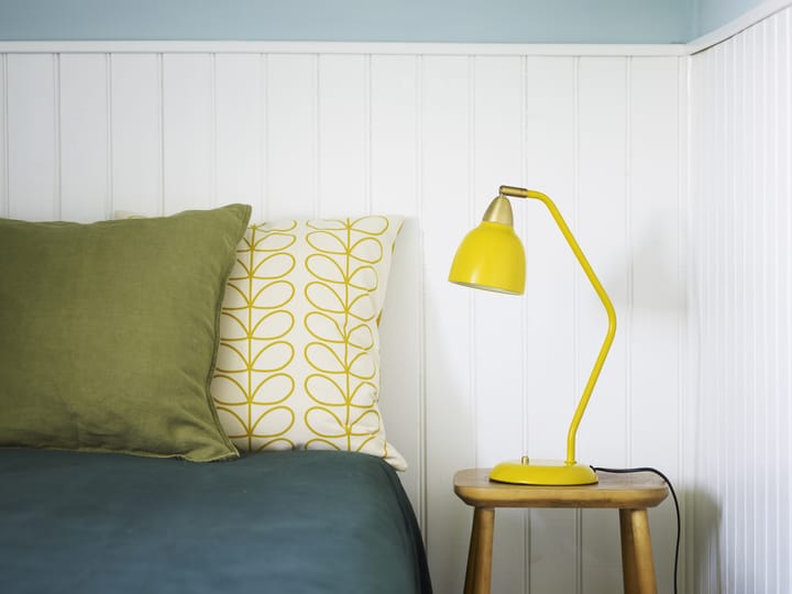 Urban tafellamp, Amber (geel) Superliving