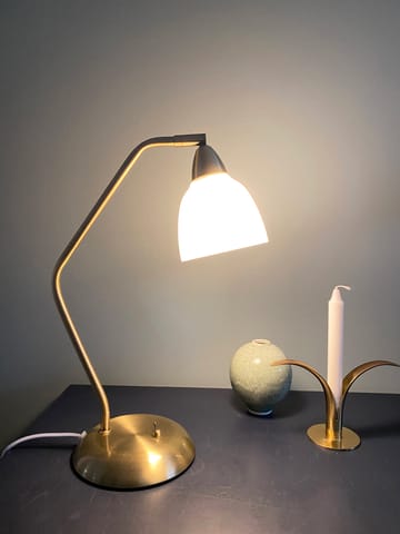 Urban tafellamp - Brushed Brass - Superliving
