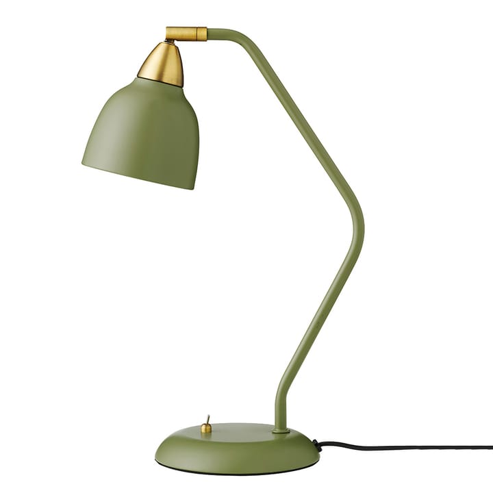 Urban tafellamp - matt olive (groen) - Superliving