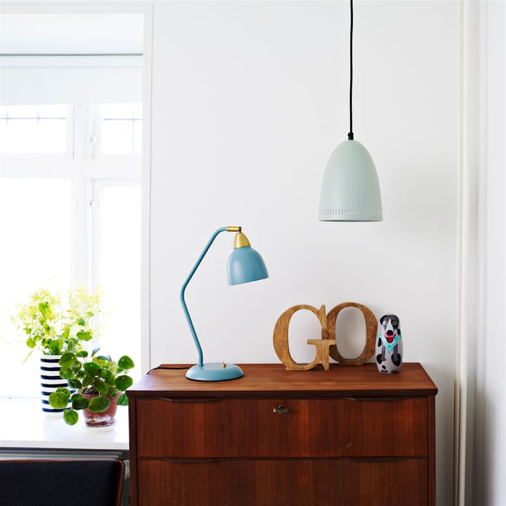 Urban tafellamp, Mineral blue (blauw) Superliving