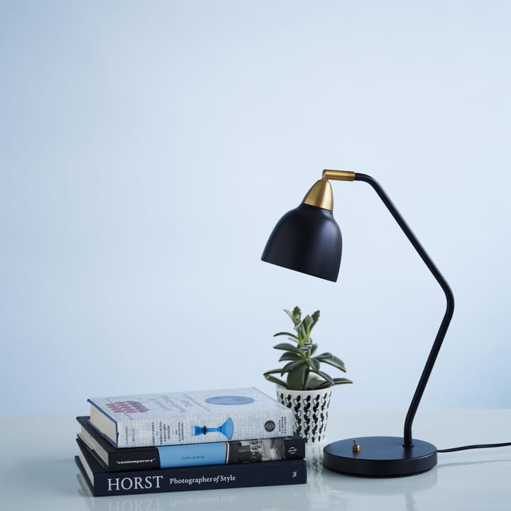 Urban tafellamp, Real black (zwart) Superliving