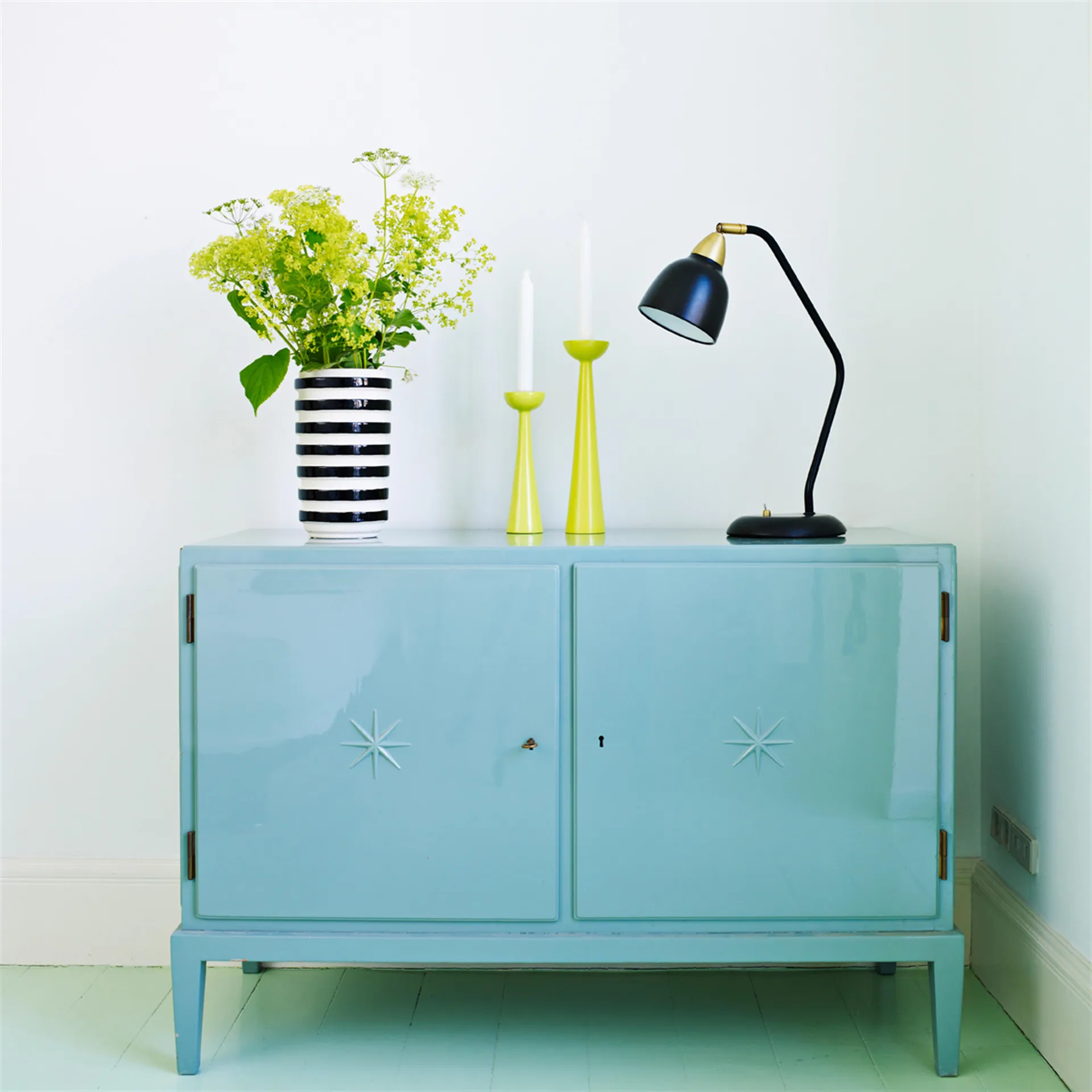 Urban tafellamp, Real black (zwart) Superliving