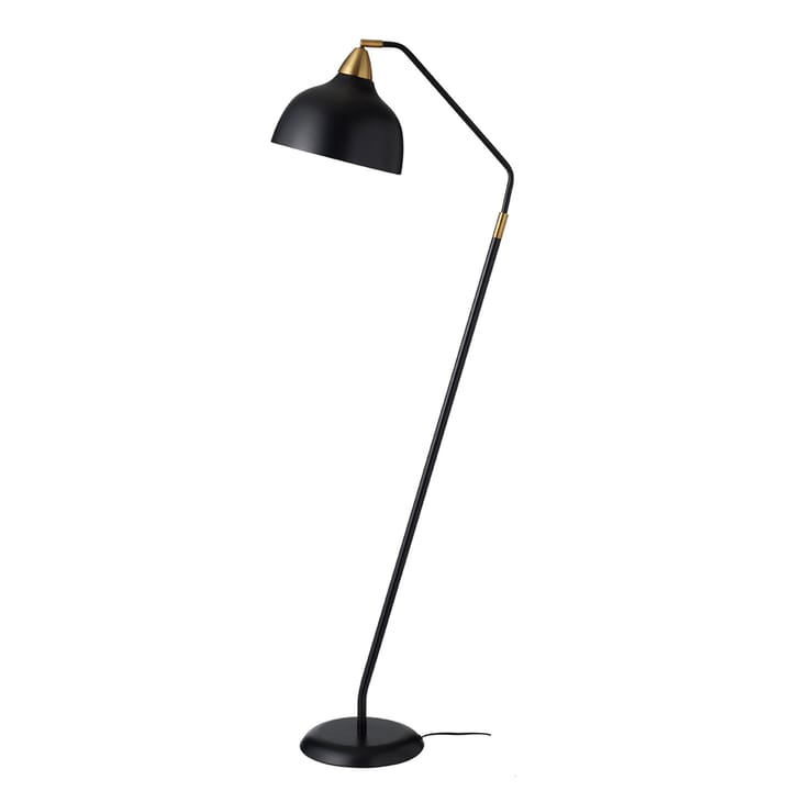 Urban vloerlamp - matt black - Superliving