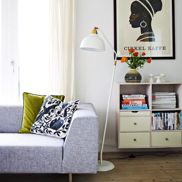 Urban vloerlamp - matt whisper white - Superliving