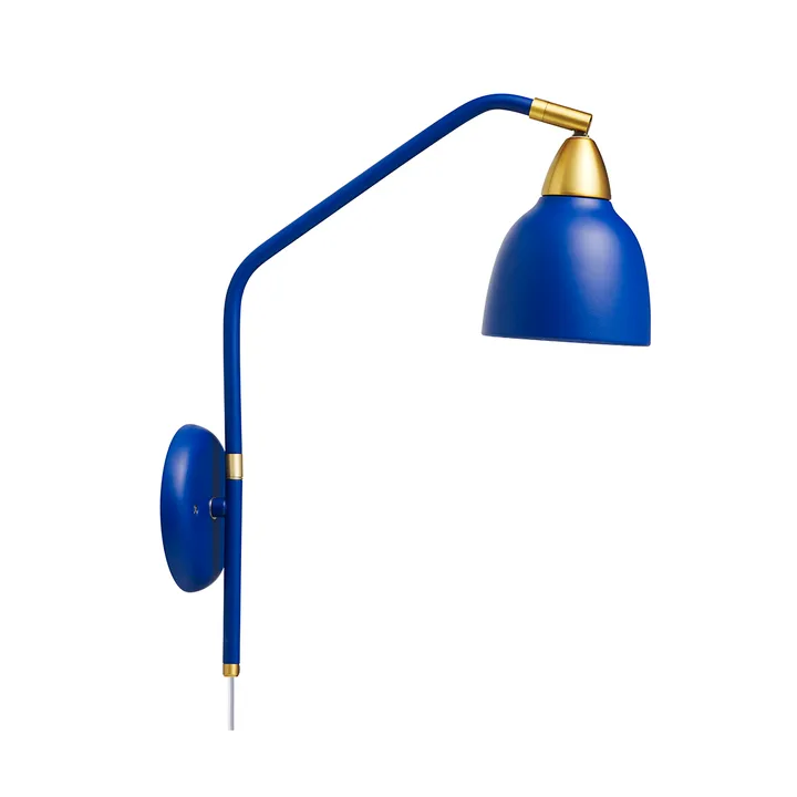 Urban wandlamp - Dark Blue - Superliving