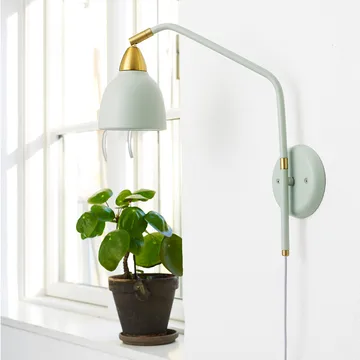 Urban wandlamp - Misty Green - Superliving