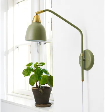 Urban wandlamp - Olive - Superliving