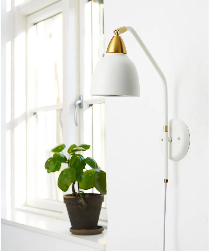 Urban wandlamp, Whisper White Superliving