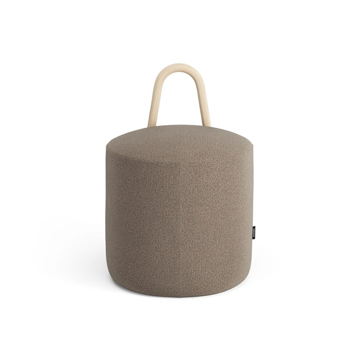 Amstelle kleine poef Eik natuurlijke lak, Main Line Flax 23 Swedese