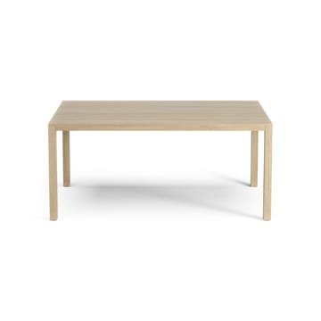 Bespoke bijzettafel 58 x 100cm - H45cm Eik gelakt - Swedese